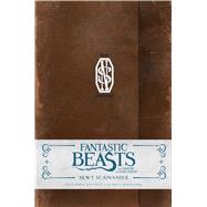Fantastic Beasts and Where to Find Them Ruled Journal 1 9781608879311