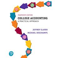 College Accounting A Practical Approach 9780134729312