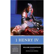 Henry Iv Part I Nce 3E Pa 9780393979312