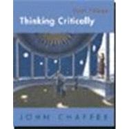Thinking Critically