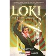 Loki: Agent of Asgard Volume 1 9780785189312