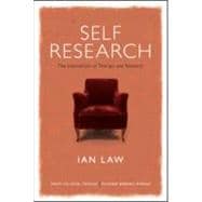 Self Research: The Intersection of Therapy and Research 9780415599313