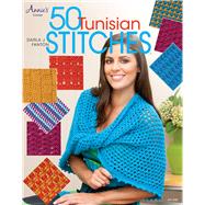 50 Tunisian Stitches 9781596359314