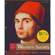 A History of Western Society: From Antiquity to the Enlightenment 9780312689315