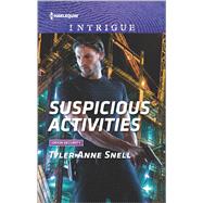 Suspicious Activities 9780373699315