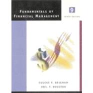 Fundamentals of Financial Management 9780030289316