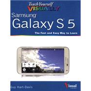 Teach Yourself Visually Samsung Galaxy S5 9781118919316