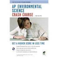 Ap Environmental Science Crash Course 9780738609317