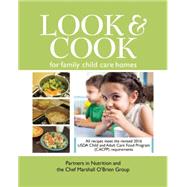 Look & Cook for Family Child Care Homes 9780996629317