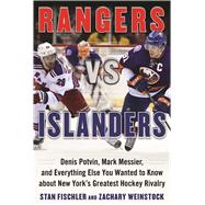 Rangers Vs. Islanders 9781613219317