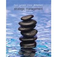 Strategic Management: Text and Cases 9780078029318