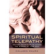Spiritual Telepathy 9780835609319