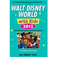 Fodor's Walt Disney World with Kids 2012 9780679009320