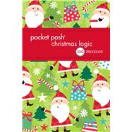 Pocket Posh Christmas Logic 6 100 Puzzles 9781449469320