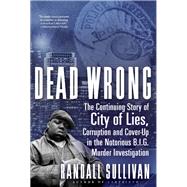 Dead Wrong 9780802129321