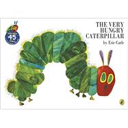 The Very Hungry Caterpillar 9780140569322
