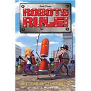 Battle of the Bots 9780544339323