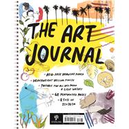 The Art Journal (Large) 9781454909323