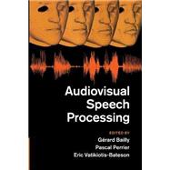 Audiovisual Speech Processing