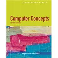Computer Concepts Illustrated Brief
