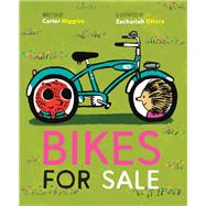 Bikes for Sale 9781452159324