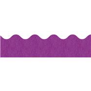 You-nique Purple Ridge Scalloped Borders 9781483829326