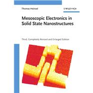 Mesoscopic Electronics in Solid State Nanostructures