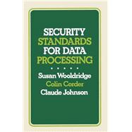 Security Standards for Data Processing
