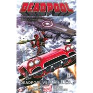 Deadpool Volume 4 9780785189329