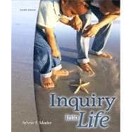 Inquiry into Life 9780073309330