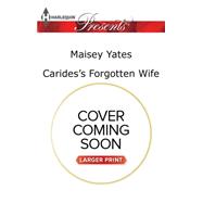 Carides's Forgotten Wife 9780373139330