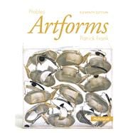 Prebles' Artforms Plus NEW MyArtsLab -- Access Card Package 9780205989331