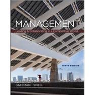 Management : Leading & Collaborating in the Competitive World 9780078029332
