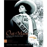 Out of Many, Teaching and Learning Classroom Edition, Volume 2 Value Pack (includes MyHistoryLab Student Access for US History, 2-semester & America through the Eyes of Its People, Volume II) 9780205669332