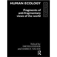 Human Ecology 9781138009332
