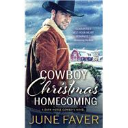 Cowboy Christmas Homecoming 9781492679332