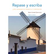 Repase y escriba 9781118509333