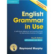 English Grammar in Use Book 9781107539334