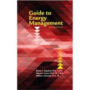 Guide to Energy Management, Eighth Edition 9781498759335