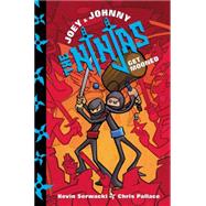 Joey and Johnny, the Ninjas Get Mooned 9780062299338