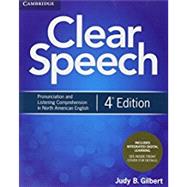 Clear Speech 9781108659338