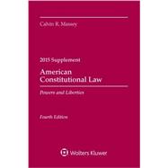 American Constitutional Law 9781454859338