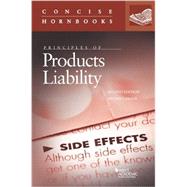 Principles of Products Liability 9780314289339