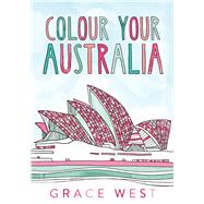 Colour Your Australia 9780670079339