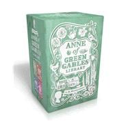 Anne of Green Gables Library Anne of Green Gables; Anne of 