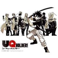 UQ Holder 1 9781612629339