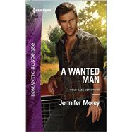 A Wanted Man 9780373279340