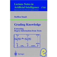 Grading Knowledge
