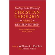 Readings in the History of Christian Theology 9780664239343