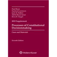 Processes of Constitutional Decisionmaking 9781543809343